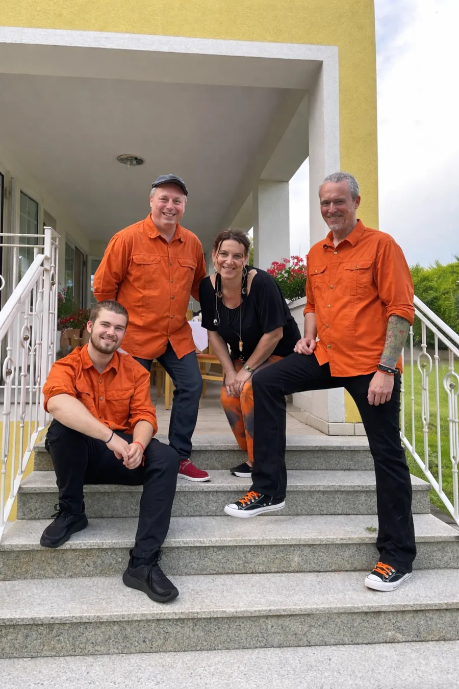 LivePart – die Band fürs Feuerwehrfest in Niederösterreich