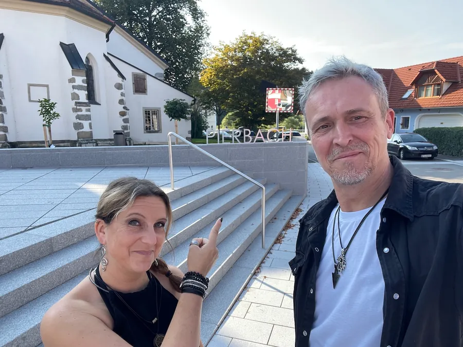 Barbara und Michael von LivePart – die Stimmen hinter LivePart Light