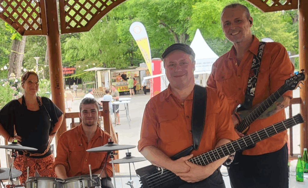 LivePart am Weinfest Traiskirchen